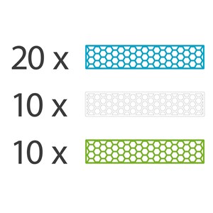 Bioblo friend ship 40 briques