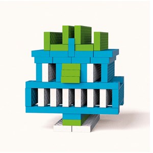 Bioblo friend ship 40 briques