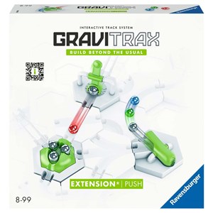 Gravitrax - extension push 2