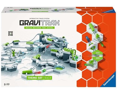 Gravitrax - starter set race 180 pcs