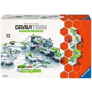 Gravitrax - starter set race 180 pcs