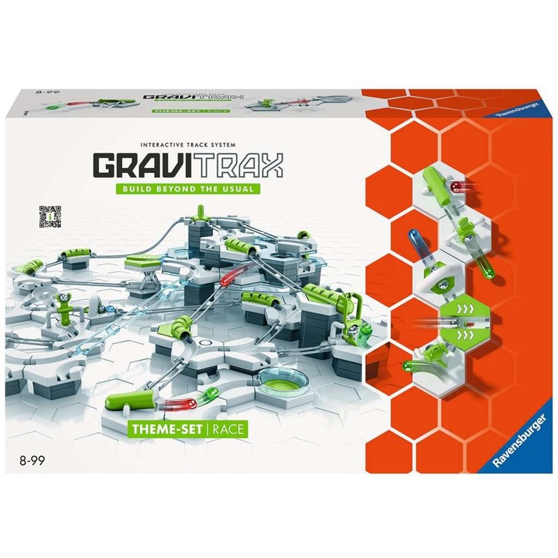 Gravitrax - starter set race 180 pcs
