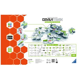 Gravitrax - starter set race 180 pcs
