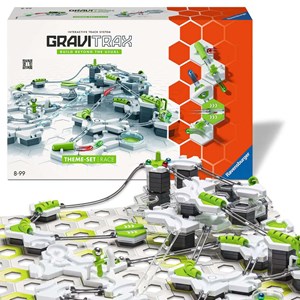 Gravitrax - starter set race 180 pcs