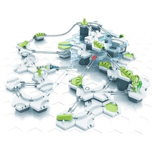 Gravitrax - starter set race 180 pcs