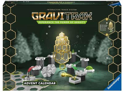 Calendrier de l'avent gravitrax