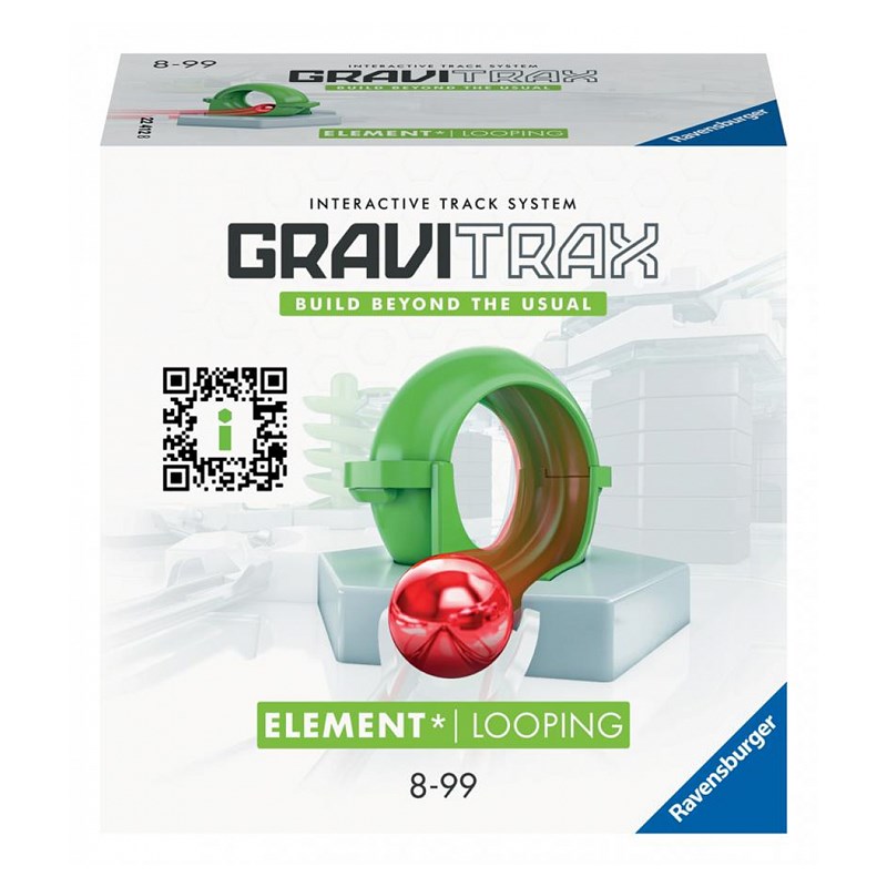 Gravitrax élément looping