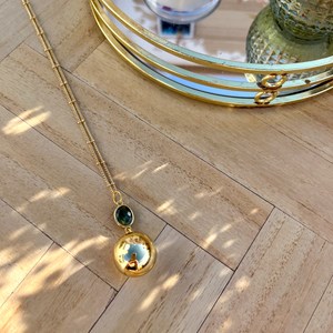 Bola de grossesse lily aventurine