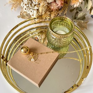 Bola de grossesse bohème lune