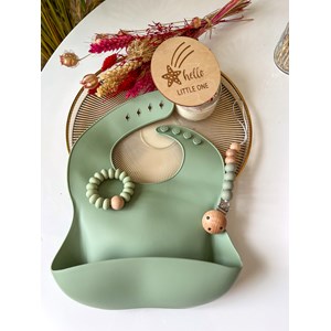 Coffret naissance lapin rose