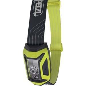 Lampe frontale petzl tikka hybrid jaune