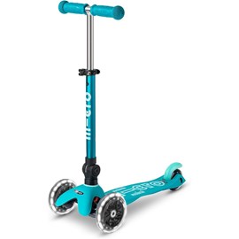Trottinette micro bleu