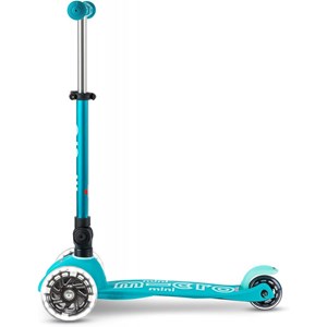 Trottinette micro bleu