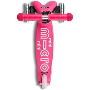 Trottinette micro rose