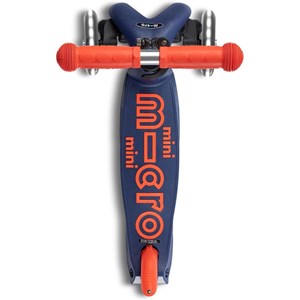 Trottinette micro orange