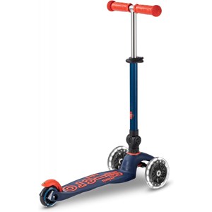 Trottinette micro orange