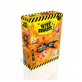 Starter pack têtes brûlées