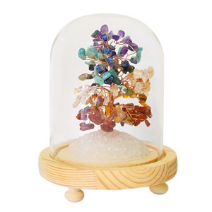 Arbre du bonheur 7 chakras