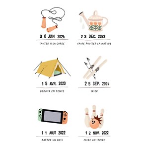 Affiche moi je sais !