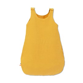 Gigoteuse été en coton bio honey