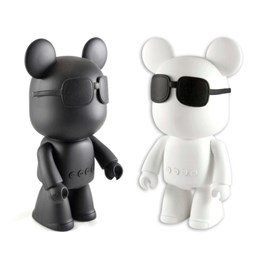 Duo enceintes connectées mousikman 2x10w