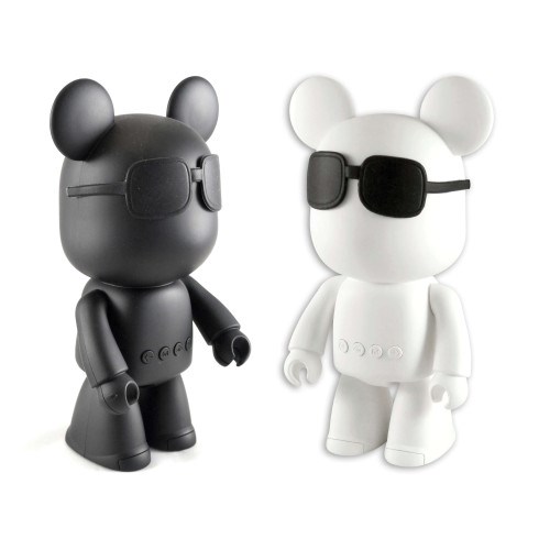 Duo enceintes connectées mousikman 2x10w