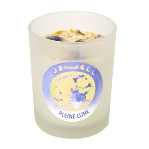 Bougie pleine lune