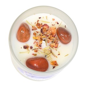 Bougie nouvelle lune