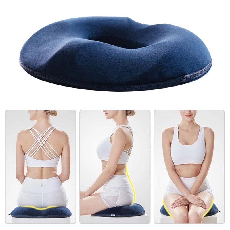 Coussin coccyx donut