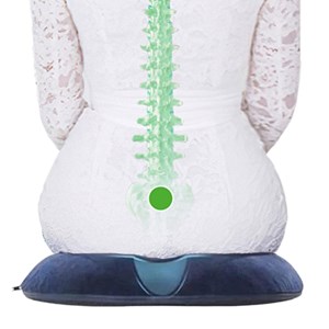 Coussin coccyx donut