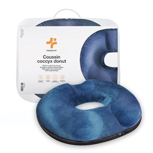 Coussin coccyx donut