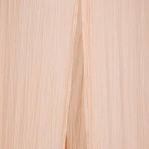 Ciel de lit double gaze de coton rose