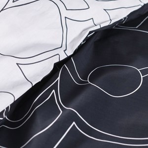 Housse de couette 140x200 sunshine