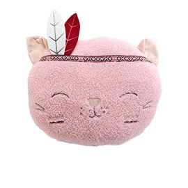 Coussin 30x30 cm fantaisie lizzy
