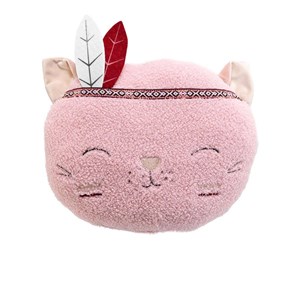 Coussin 30x30 cm fantaisie lizzy