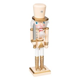 Décoration casse noisette pin beige 25 c