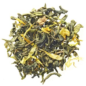 Thé vert agrumes prestige bio