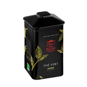 Thé vert jasmin prestige bio