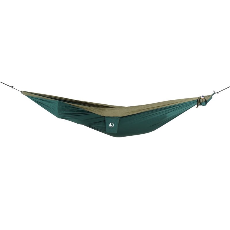 Hamac king size vert foncé-armée