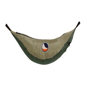 Hamac king size aqua-gris foncé