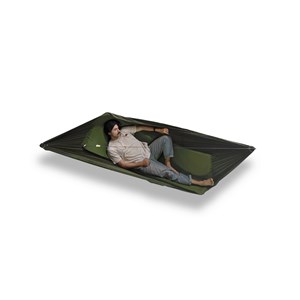 Mat hamac bleu marine