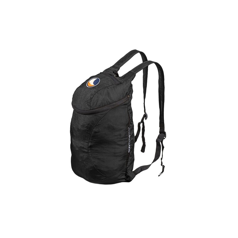Ticket To The Moon - Mini backpack noir(15l)