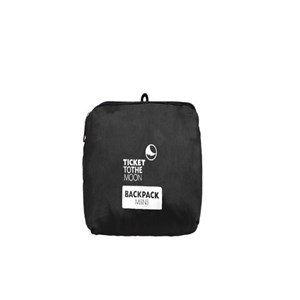 Mini backpack noir(15l)