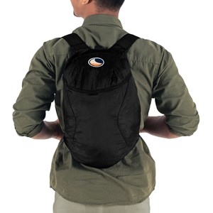 Mini backpack noir(15l)
