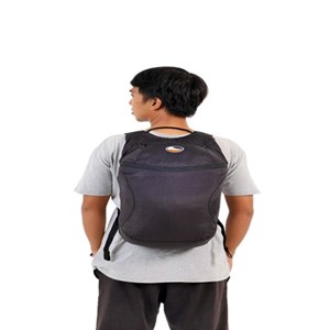 Backpack plus noir(25l)