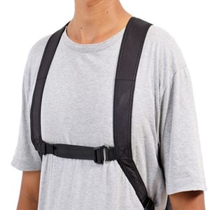 Backpack plus noir(25l)