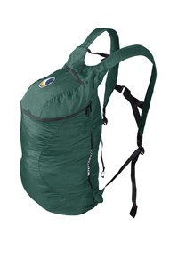 Backpack plus vert foncé (25l)