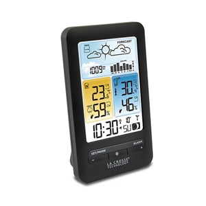 Station meteo complete colorée