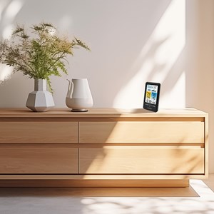 Station meteo complete colorée