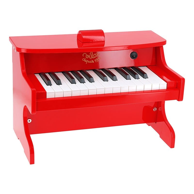 2 en 1 Baby Piano Xylophone Pour les tout-petits, Bébé Piano Jouet